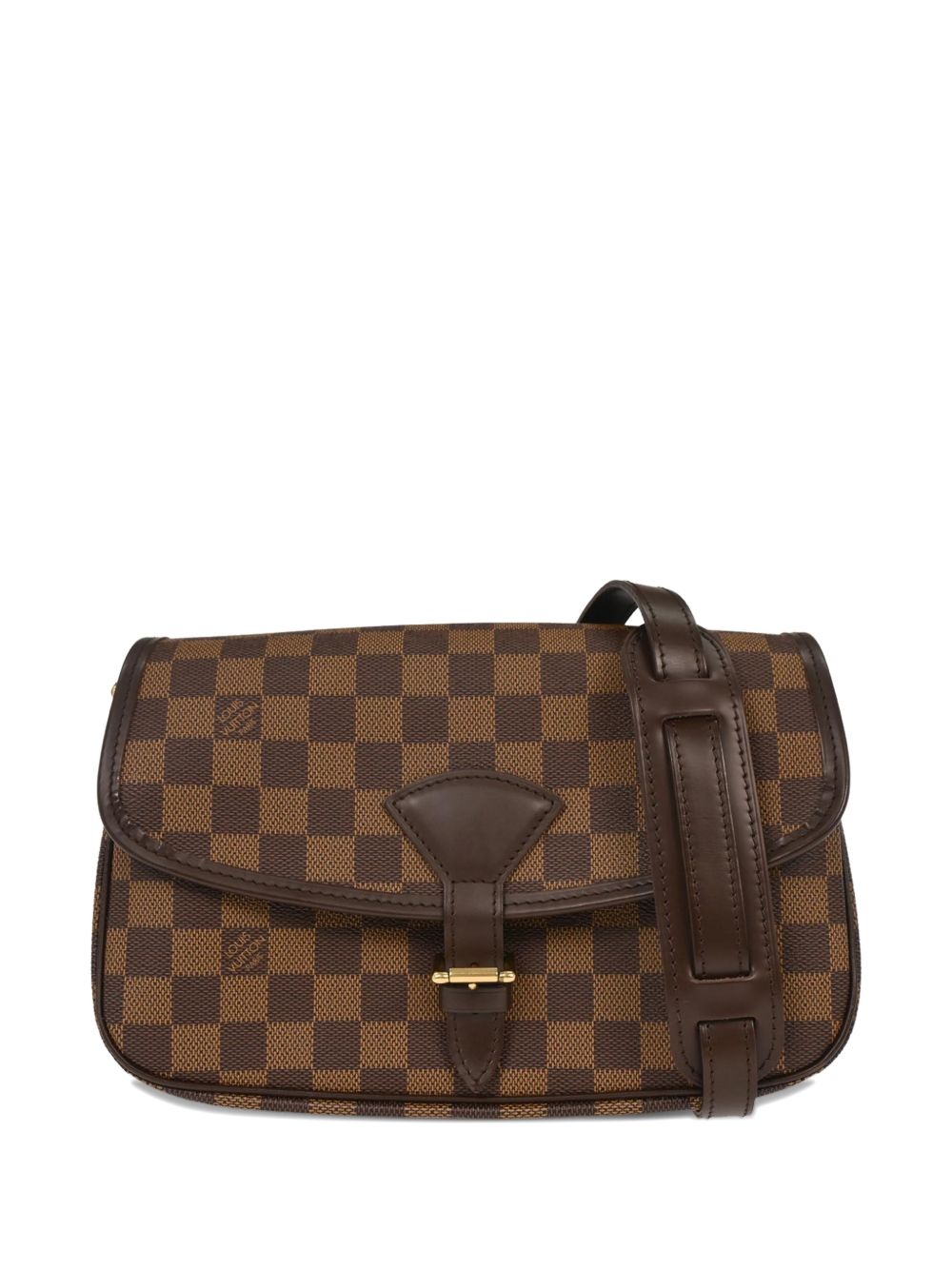 Louis Vuitton 2010 Sologne Damier messenger bag