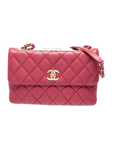 Medium Trendy CC Flap Bag