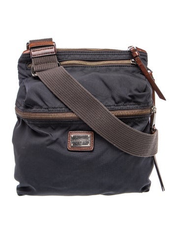 Dolce & Gabbana Nylon Crossbody Bag