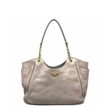 Calfskin Tote Bag