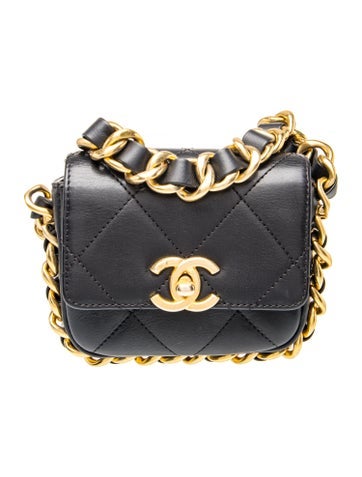 Mini Framing Chain Bag