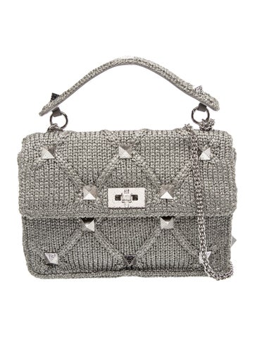 Rockstud Shoulder Bag