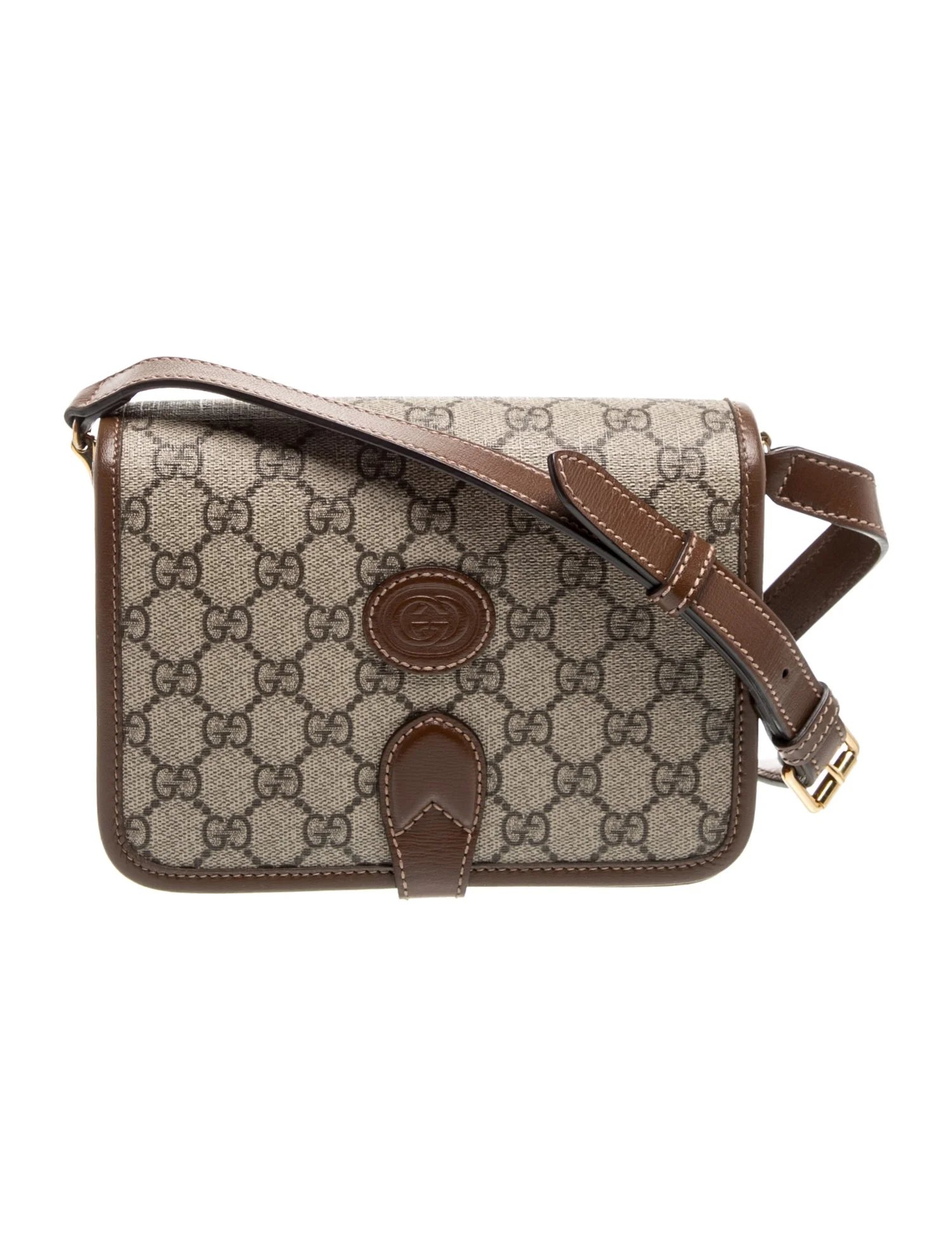 GG Supreme Interlocking GG Mini