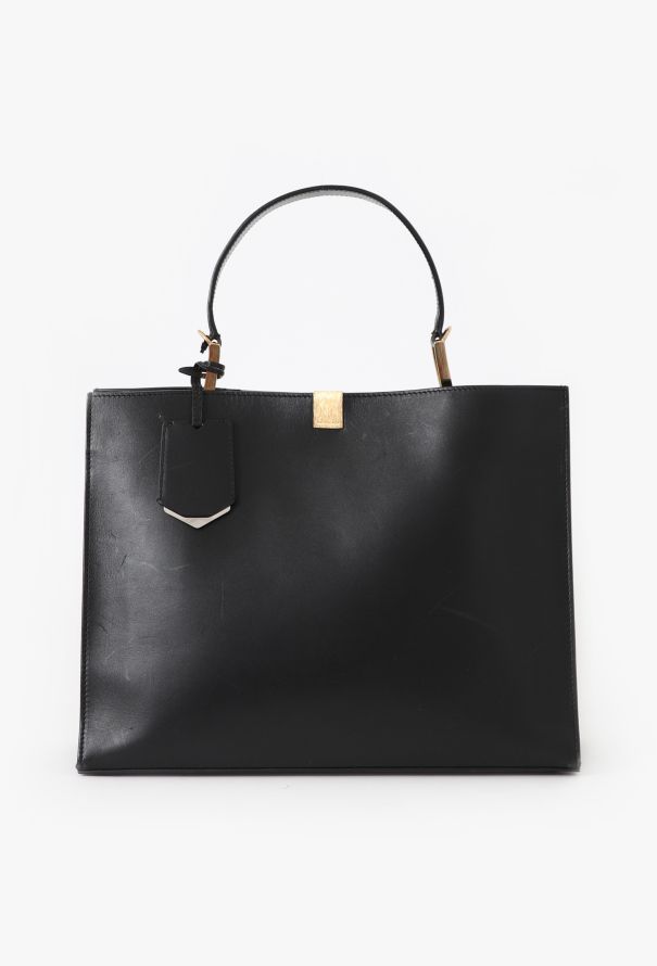 Balenciaga Le Dix Tote Bag