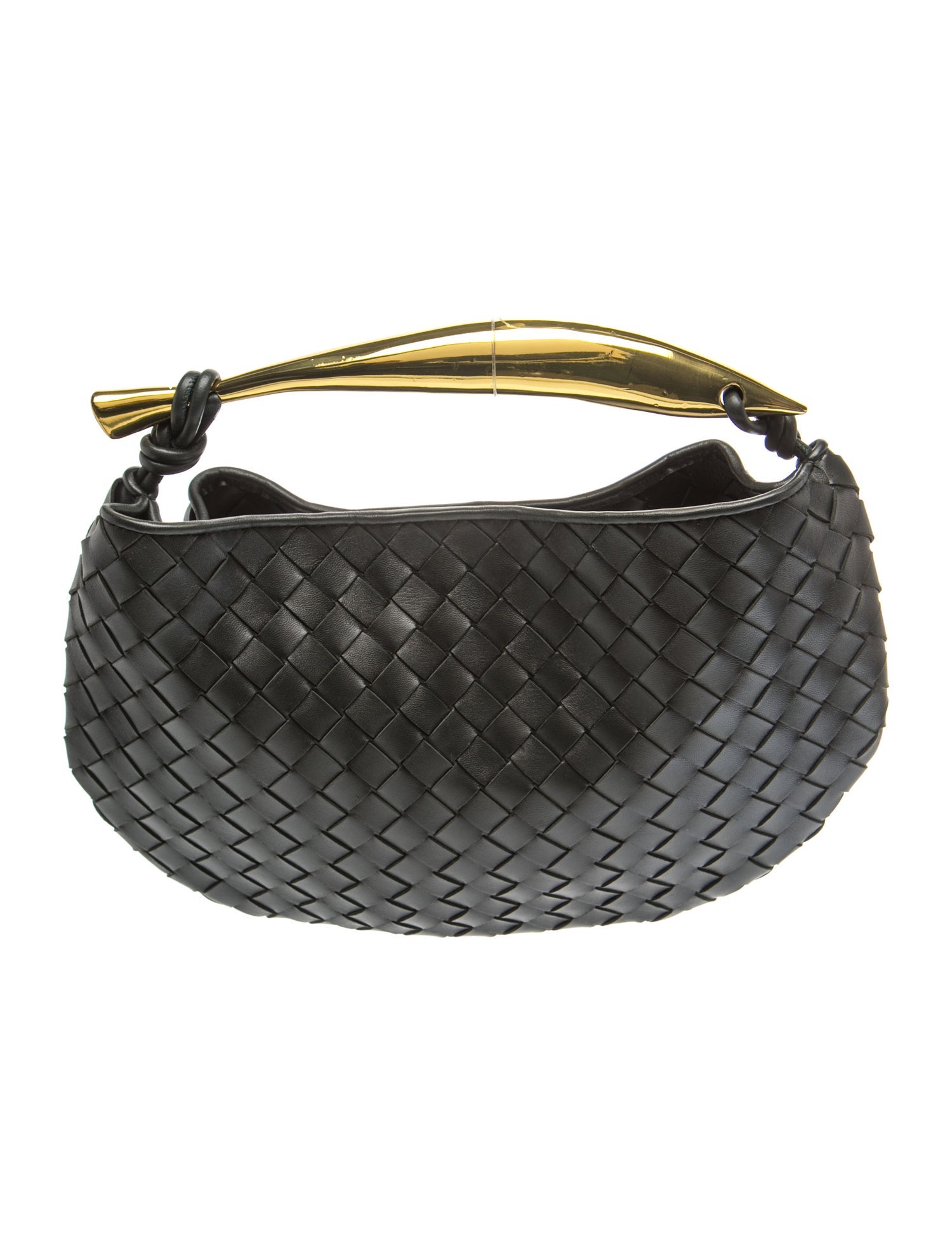 Intrecciato Sardine Medium