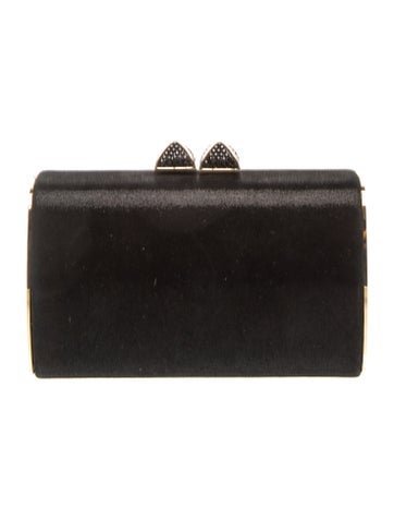 Satin Clutch
