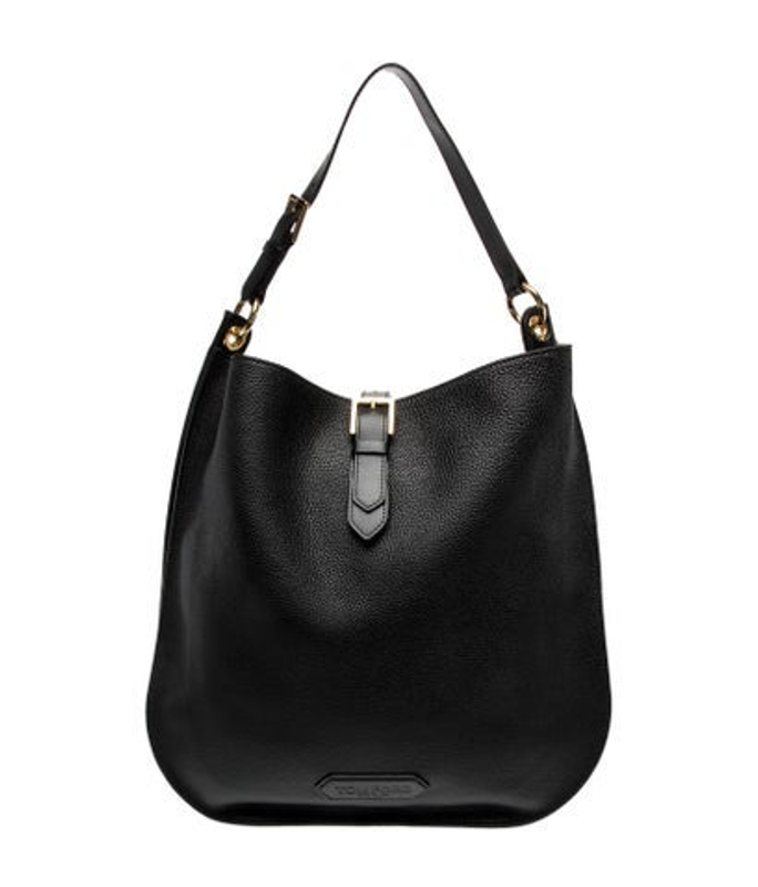 Tom Ford Ford Leather Shoulder Bag