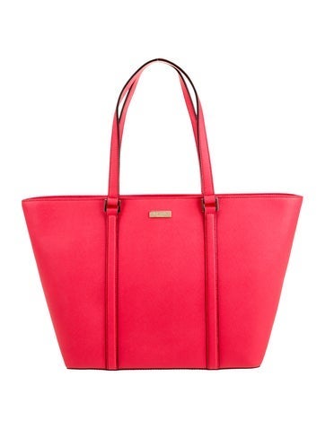 Kate Spade Saffiano Leather Tote