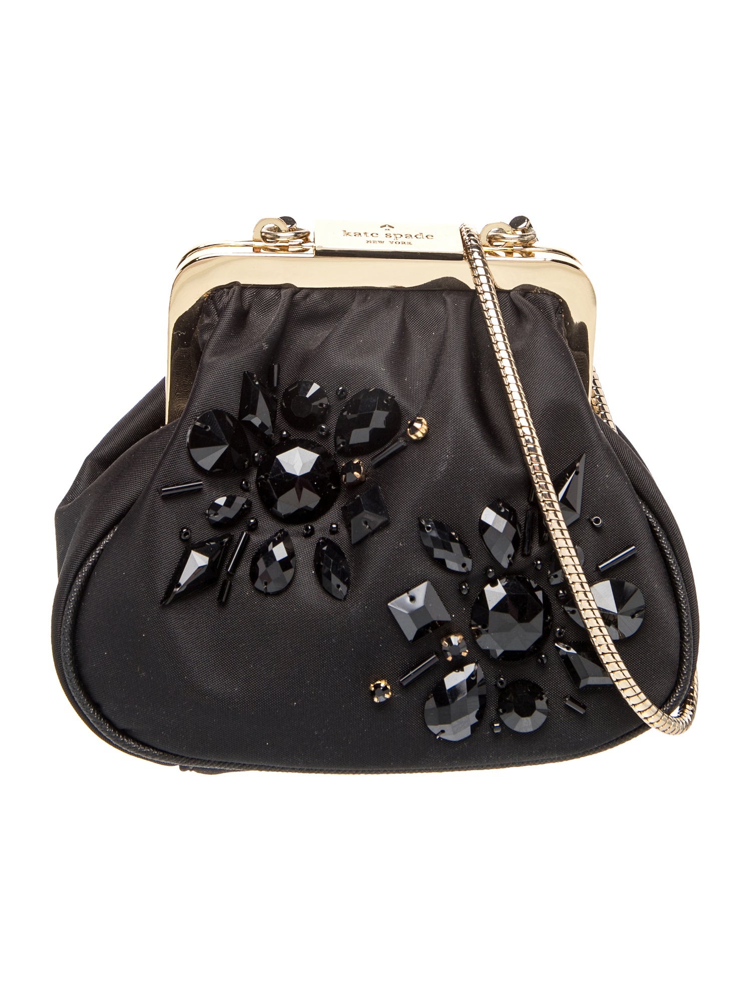 Nylon Crossbody Bag