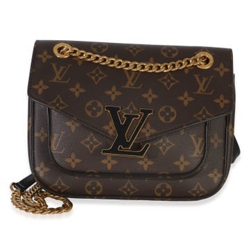 Louis Vuitton Canvas Passy