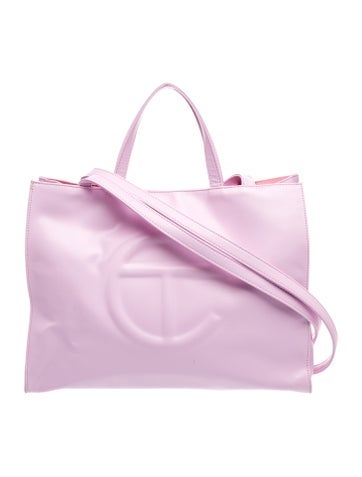 Vegan Leather Shoulder Bag