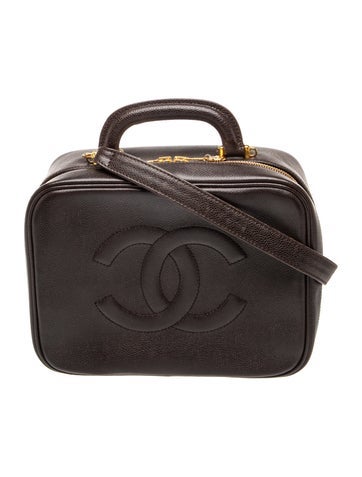 Timeless CC Vanity Case