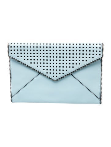 Leather Clutch