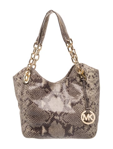 Michael Kors Leather Shoulder Bag