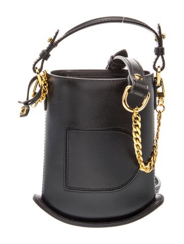 Delvaux Leather Pin Éclat Toy