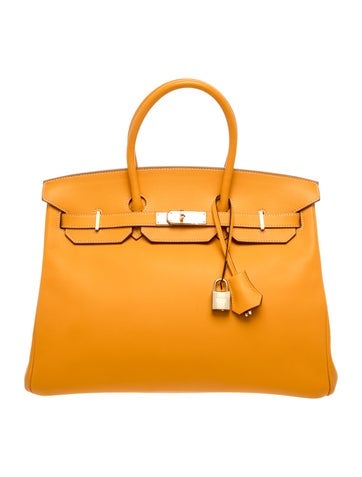 Epsom Candy Birkin 35