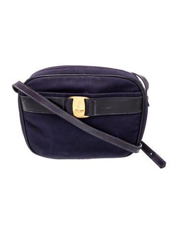 Signature Crossbody Bag Vintage