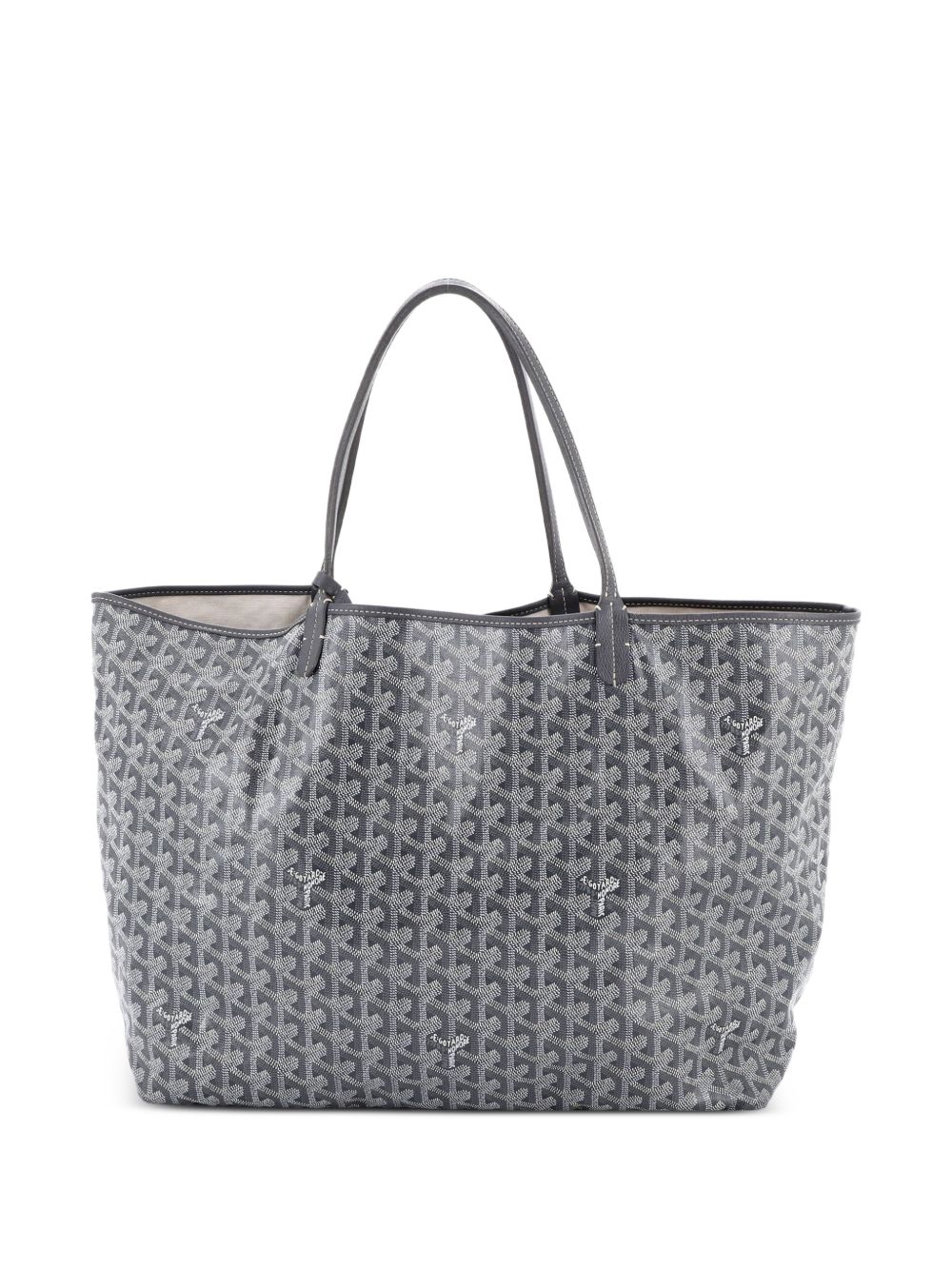 Goyard Saint Louis Coated Canvas GM tote bag