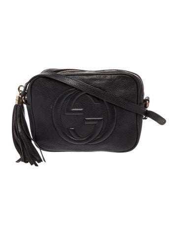 Interlocking G Soho Disco Bag