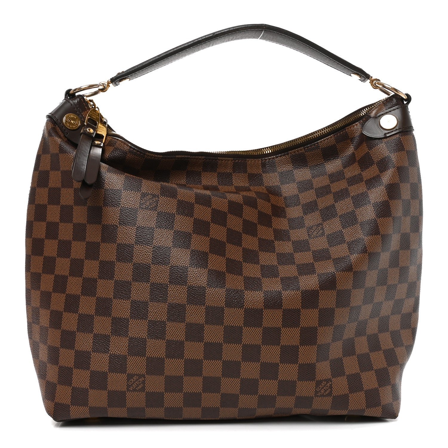Louis Vuitton Damier Ebene Duomo Hobo