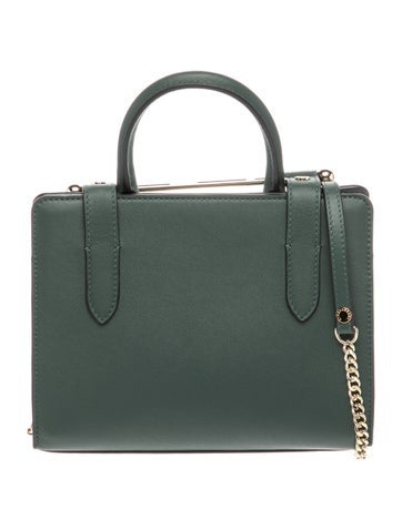 Strathberry Leather Tote Mini w/ Tags
