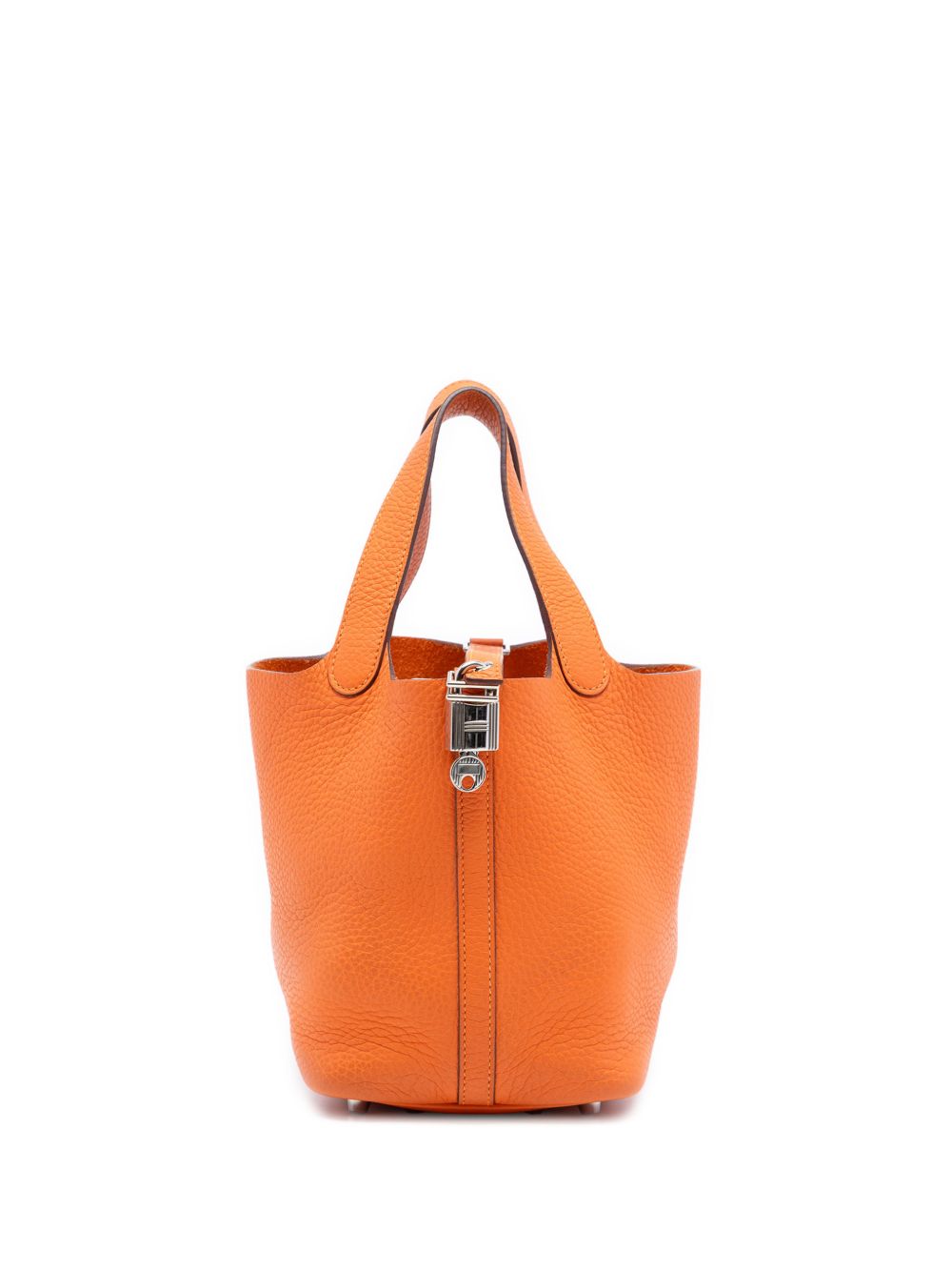 Hermes 2014 Clemence Picotin Lock 18 handbag