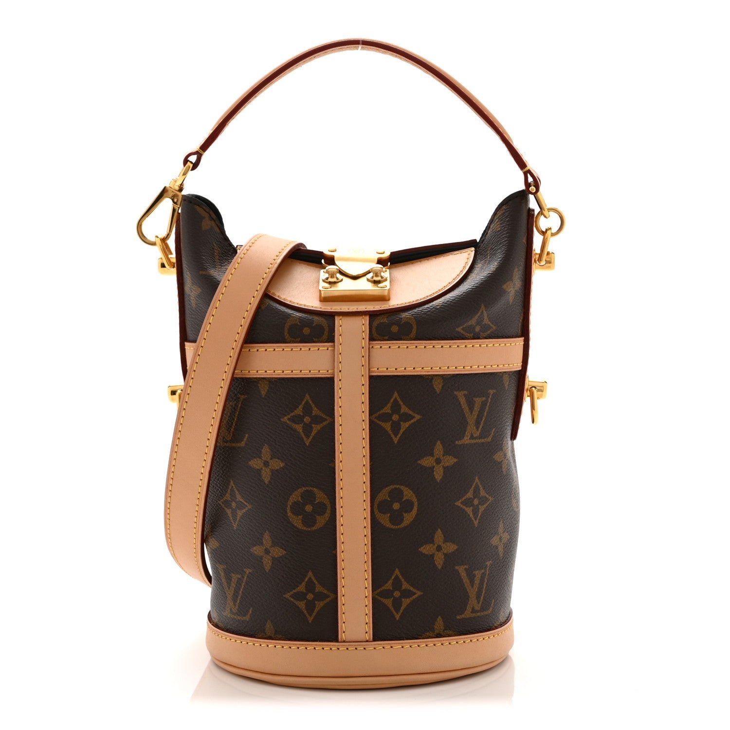 Louis Vuitton Monogram Duffle Bag