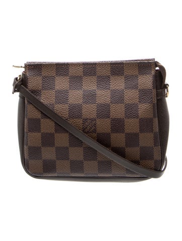 Damier Ebene Pochette