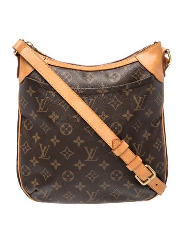 LV Monogram Odeon PM