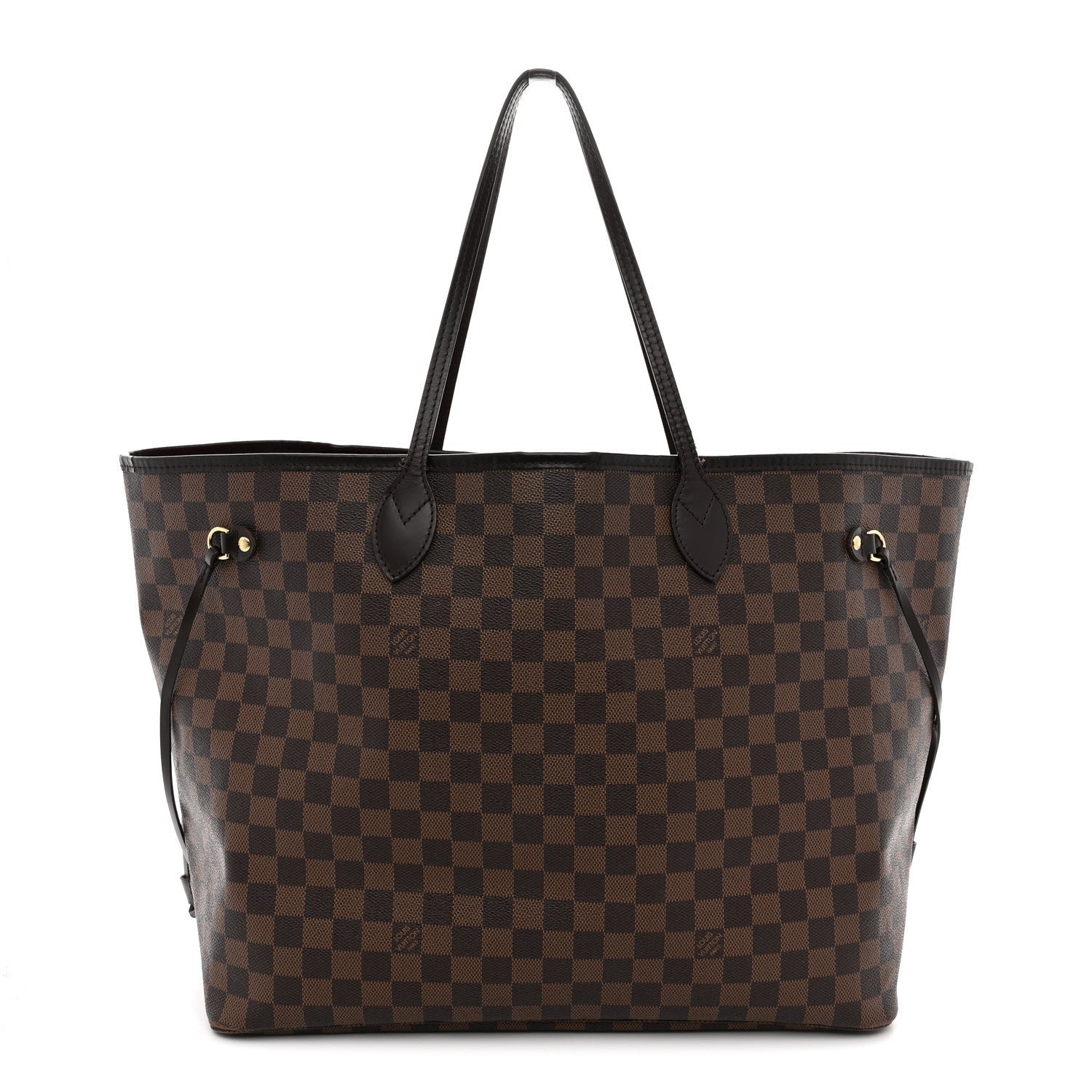 Louis Vuitton Damier Ebene Neverfull GM