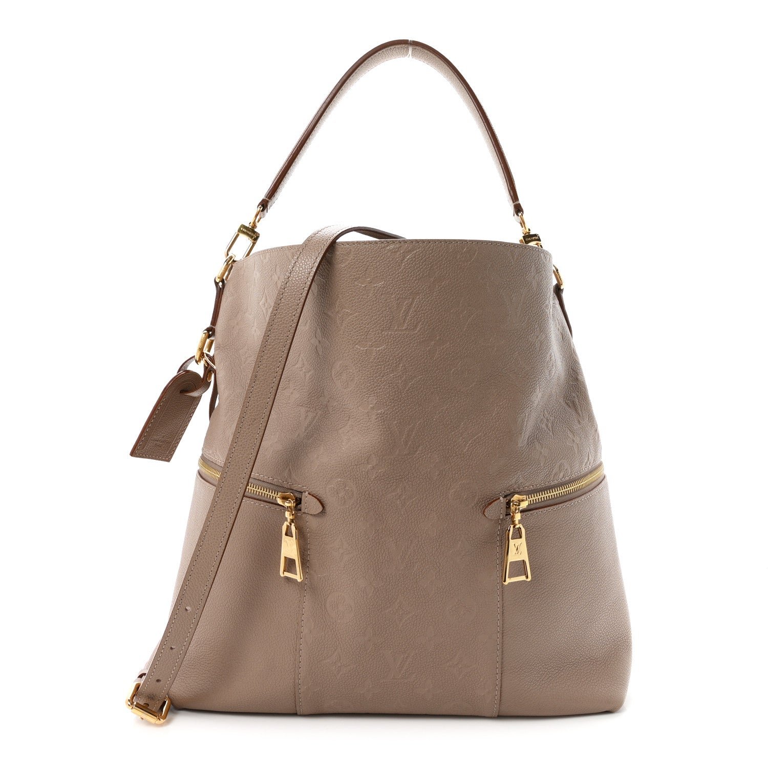 Louis Vuitton Empreinte Melie Taupe Glace
