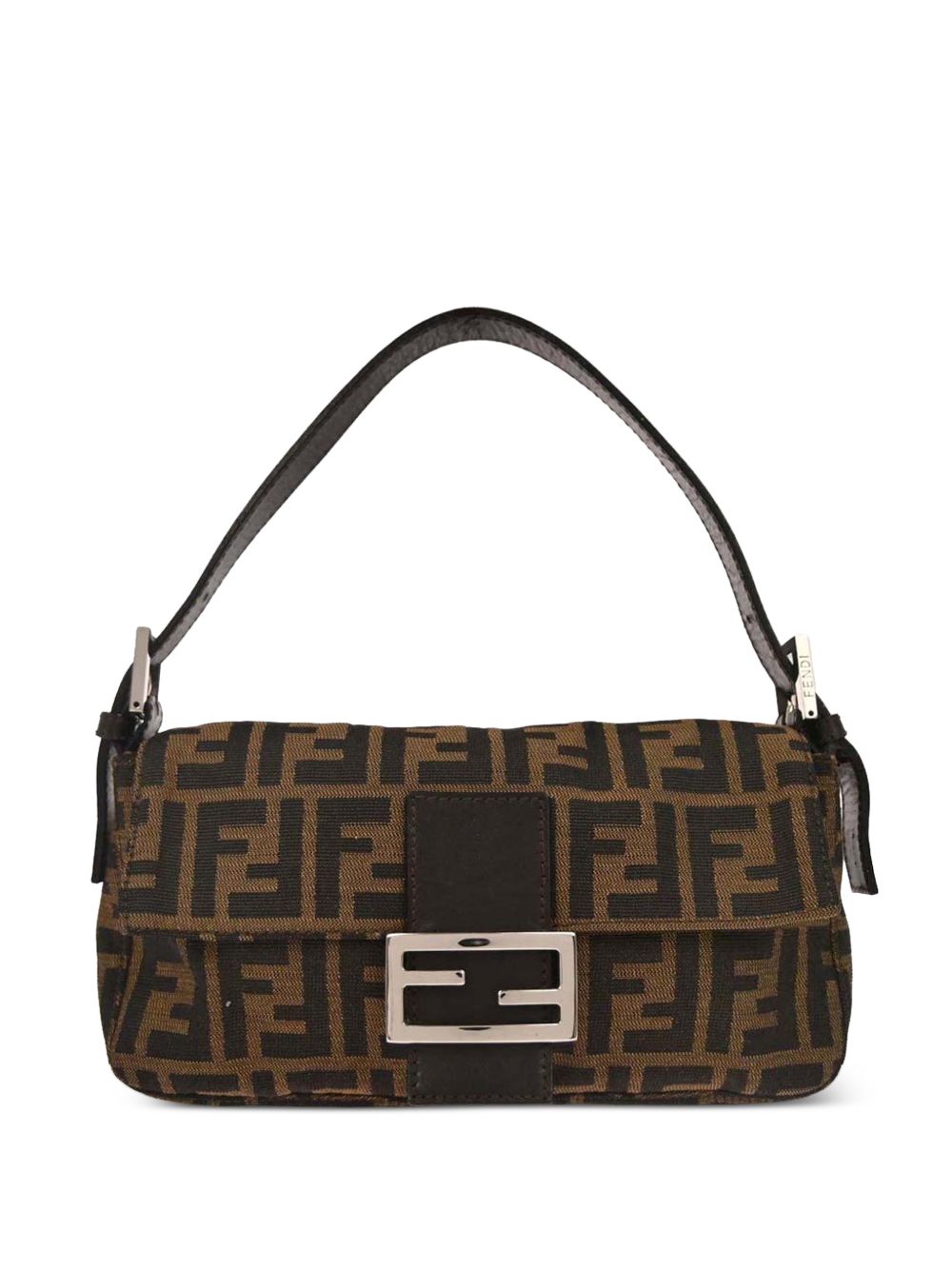 2000 Zucca pattern baguette tote bag