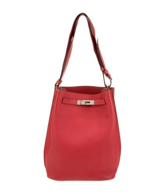 Hermes Togo So Kelly 22