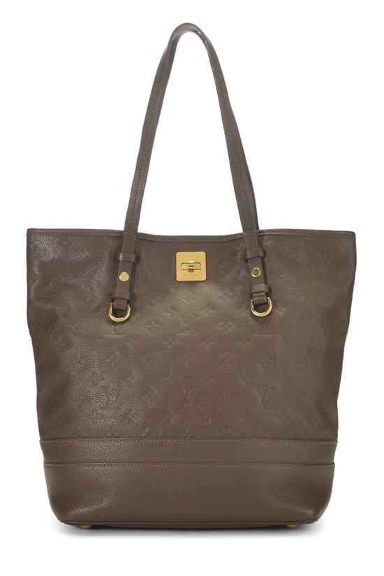 Ombre Monogram Empreinte Citadine PM