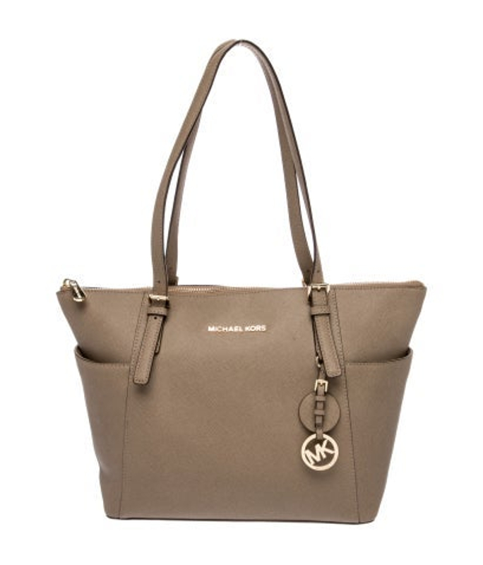 Michael Kors Kors Leather Shoulder Bag
