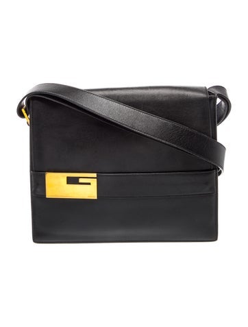 Leather Shoulder Bag Vintage