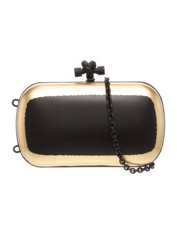 Bottega Veneta Leather Knot