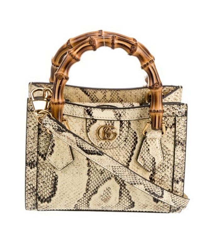 Gucci Double G Diana Mini