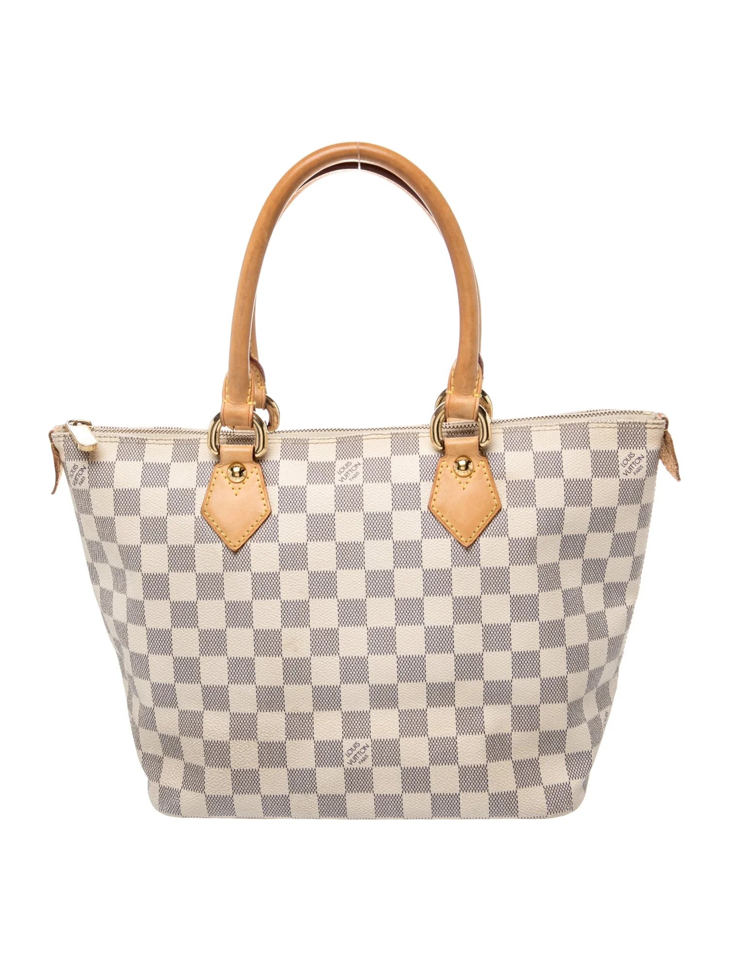 Damier Azur Saleya PM