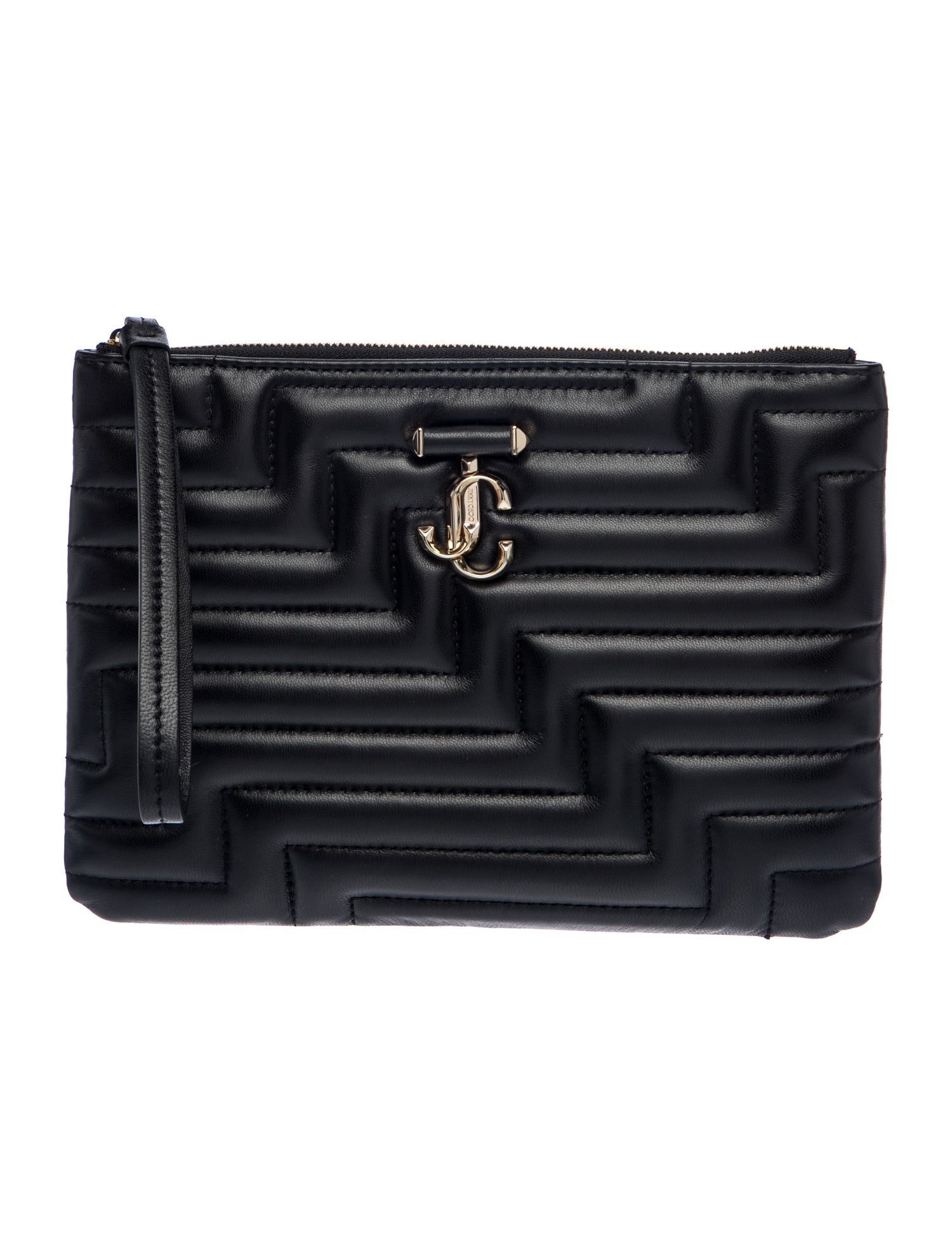 Leather Clutch