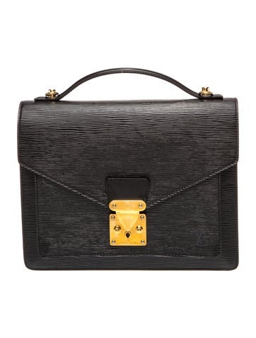 LV Monogram Monceau 28 Vintage