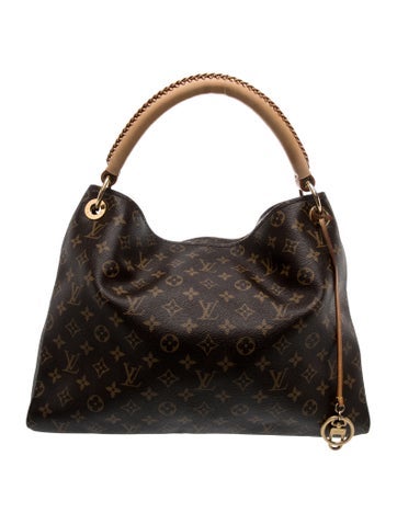 LV Monogram Artsy MM