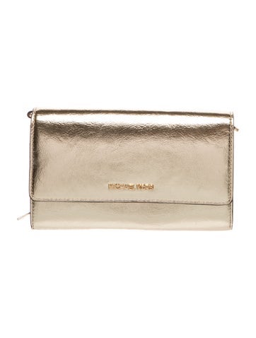 Leather Clutch