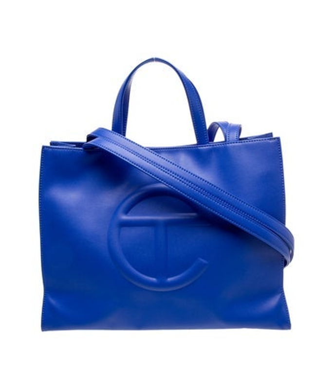 Telfar Vegan Leather Crossbody Bag