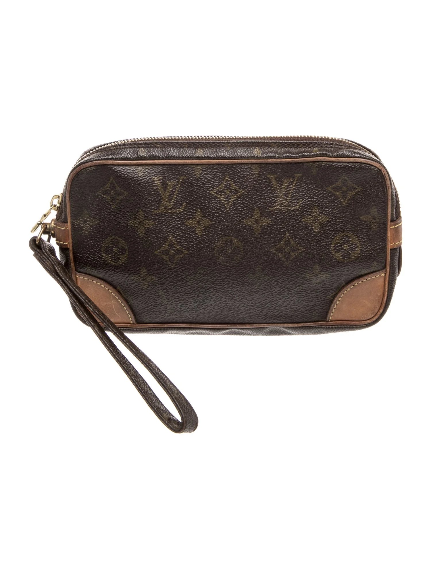 LV Monogram Marly Dragonne