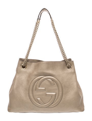 Interlocking G Soho Medium