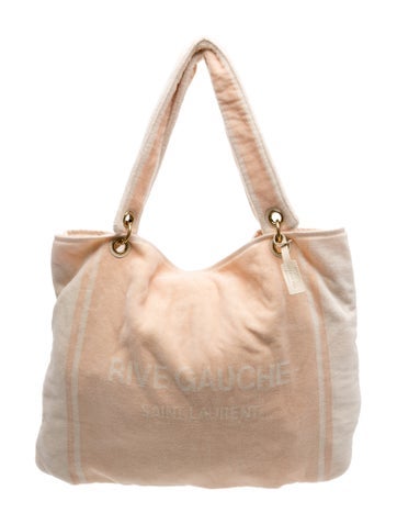 Rive Gauche 2023 Beach Bag with Towel w/ Tags