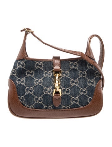 GG Denim Jackie 1961 Mini