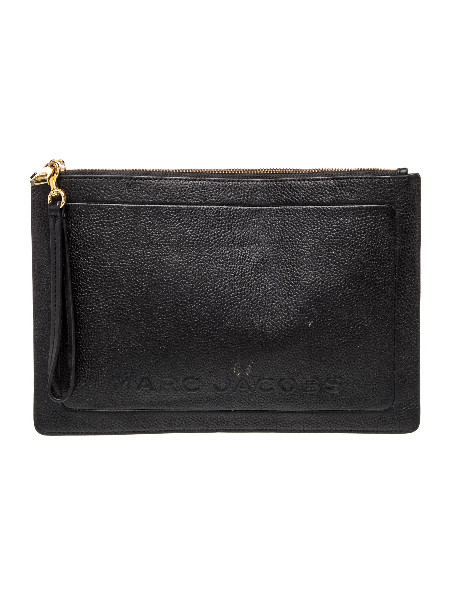Leather Clutch