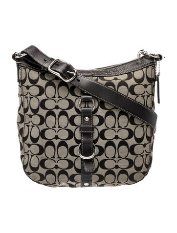 Canvas Messenger Bag